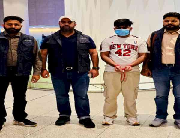 Punjab Police secure deportation of fugitive gangster from Jakarta