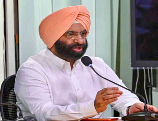 Delhi Minister Sirsa demands Harjot Bains’ resignation over Punjab paper leak, targets AAP leadership