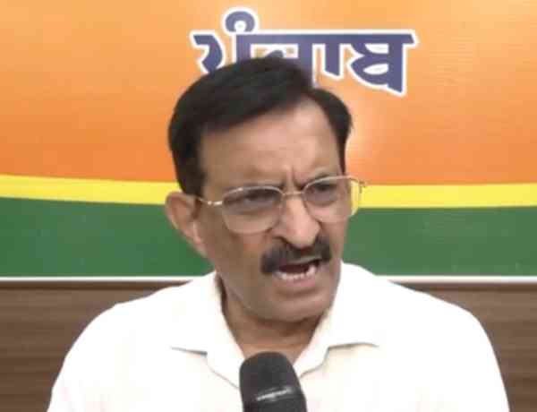 Punjab BJP slams AAP govt for recruitment exam leak