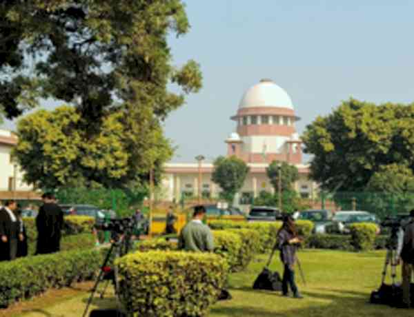 SC issues notice on plea against HC order quashing protest case against Bhagwant Mann