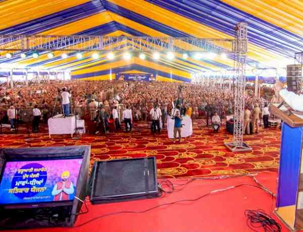Bhagwant Mann Govt Transfers Monthly Financial Assistance to 35.5 Lakh Women