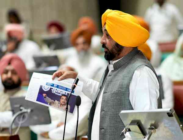 Issue of Vehicle Damage Due to E-20 Petrol Echoes in Punjab Vidhan Sabha
