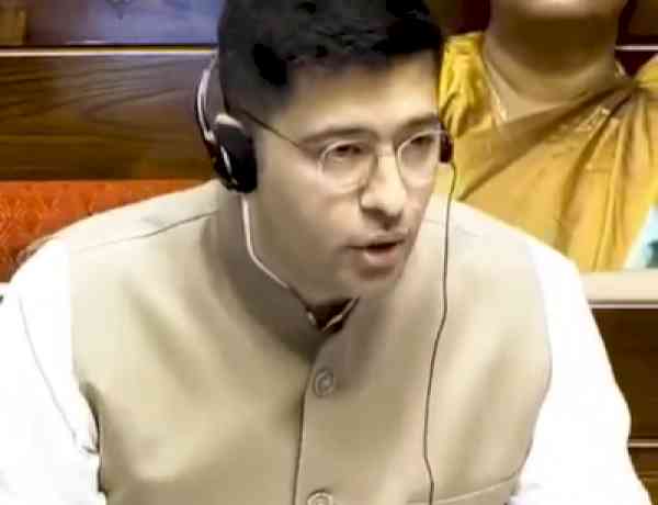 Raghav Chadha Raises Issue of ‘Hidden Referral Commissions’ Between Doctors and Diagnostic Centres in Parliament