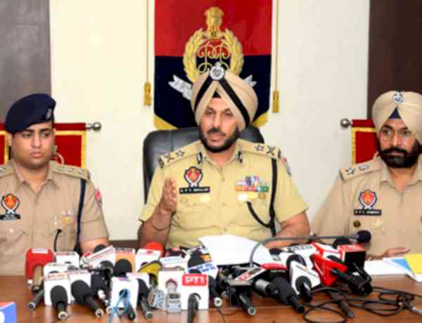 Amritsar Police Commissioner shifted amid row over Jantar Mantar terror module posts