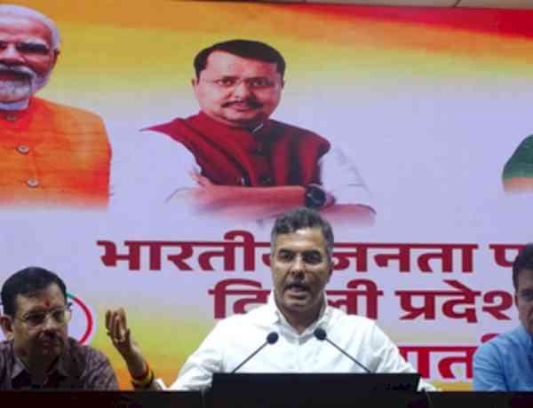 CAG report exposes Rs 3,500 crore scam under previous Kejriwal govt: Parvesh Sahib Singh