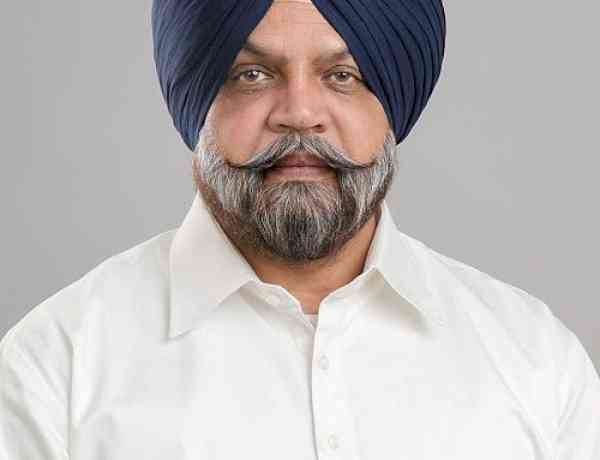 Equal representation for states in Rajya Sabha sought by Akali Dal ‘Waris Punjab De’ MLA Manpreet Singh Ayali
