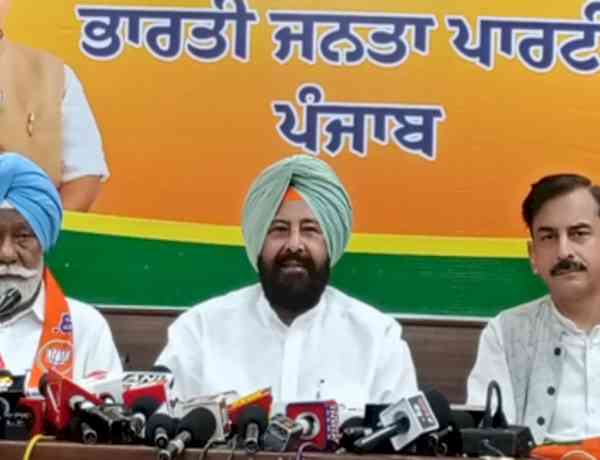 Rahul Gandhi, Kejriwal indulge in politics over people’s issues: Punjab BJP chief