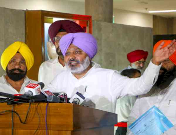 Akali Dal behaving like spokesperson of BJP, says Punjab minister
