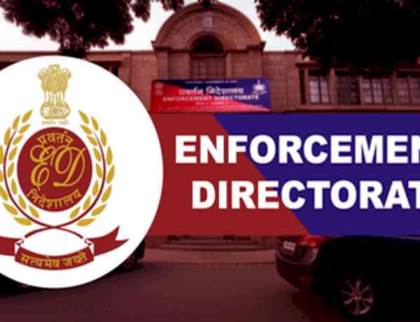 ED conducts searches at Punjab Small Industries and Export Corp officials