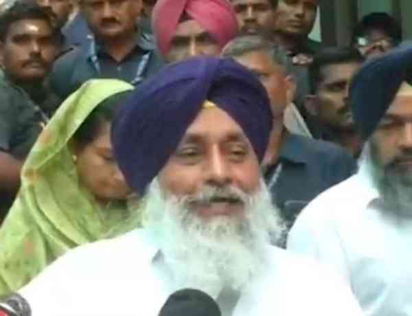 'Mission to disturb peace in Punjab': Sukhbir Singh Badal after Nanded attack