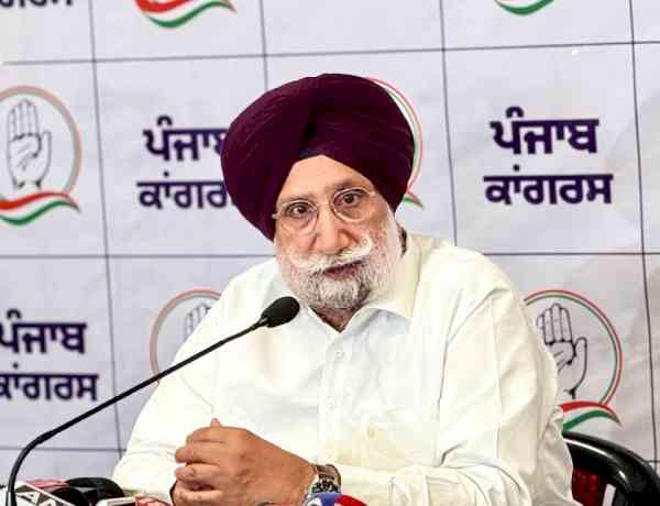 Firing Outside Giani Raghbir Singh’s House Extremely Concerning, Strict Action Must Be Taken Against Culprits: Randhawa
