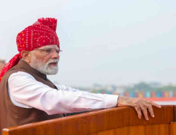 PM Modi thanks world leaders for their warm wishes on Independence Day