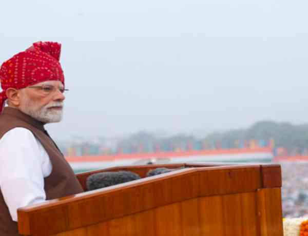 No one can stop resolve of 140 crore Indians: Top quotes from PM Modi's I-Day address