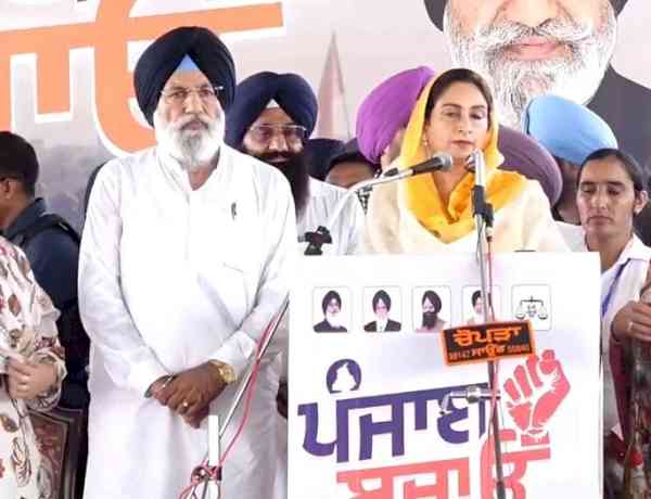 Harsimrat seeks NIA probe into attacks on Sukhbir, Calls them ‘deep conspiracy’
