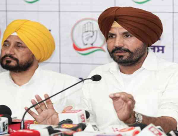 Punjab Congress slams AAP govt over Finance Dept’s order