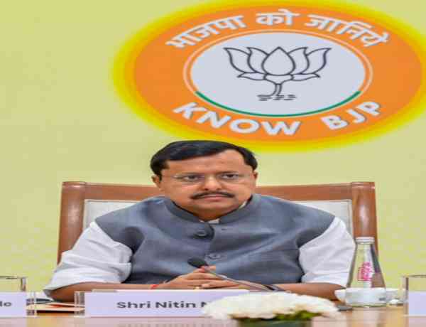 A day after organisational reshuffle, BJP appoints new in-charges for Uttar Pradesh, Punjab and Gujarat