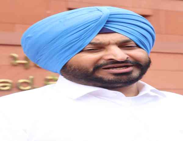 Punjab CM can’t dismiss charges by saying politically motivated: Ravneet Singh Bittu
