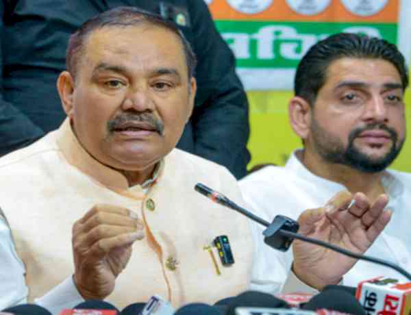 BJP questions Punjab Police for inaction on ED reference, seeks CBI probe