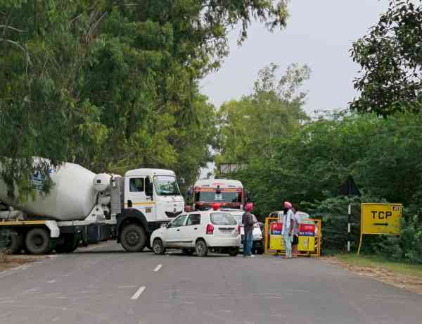 Punjab Bandh gets strong response in Ferozepur