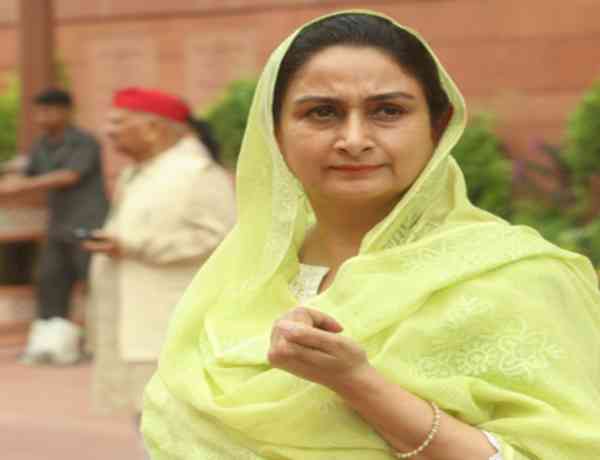 Allegations against Punjab CM's wife so serious that NHRC had to step in: Harsimrat Kaur Badal