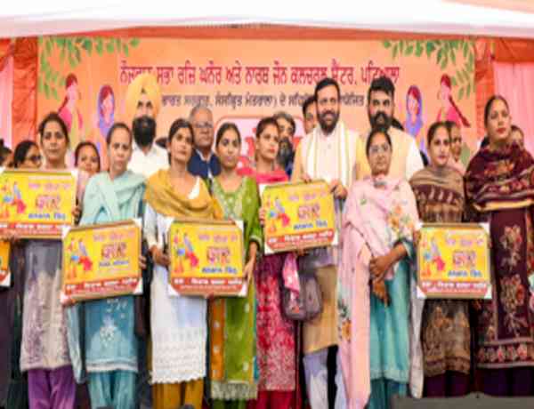 Punjab CM ‘passing time by cracking jokes’, says Nayab Saini