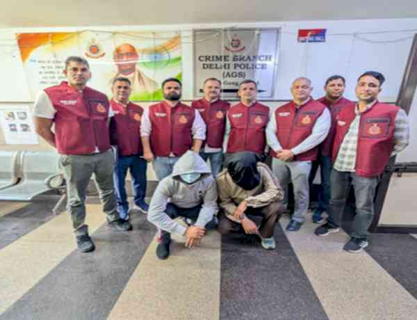 Delhi Police bust international narco-terror module; arrest 4 linked to Khalistani terrorist Arsh Dalla