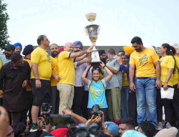 AAP Youth Wing Organises ‘Youth Run Punjab 2026’ In Jalandhar; Thousands Of Young Punjabis Run For Drug-Free & Healthy Punjab