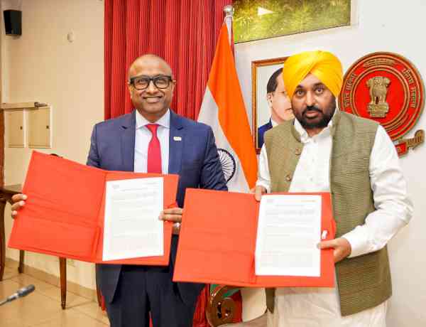 Mohali Will Become IT Hub: CM Bhagwant Singh Mann