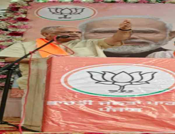 Will contest all 117 Assembly seats in Punjab, says BJP leader BL Santosh
