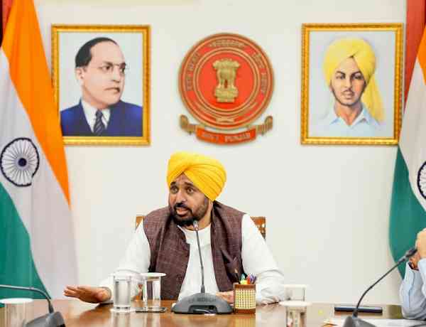 No Shortage of Sugar in Punjab, Govt Keeping Regular Vigil on Stock, Supply: CM Bhagwant Singh Mann