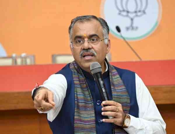 Education system collapsed in Punjab with 31,000 Teacher Posts Vacant: Tarun Chugh
