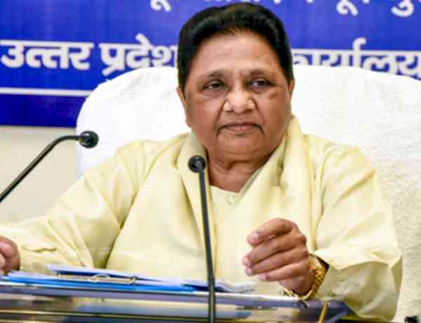 BSP to go solo in UP, Punjab and Uttarakhand polls