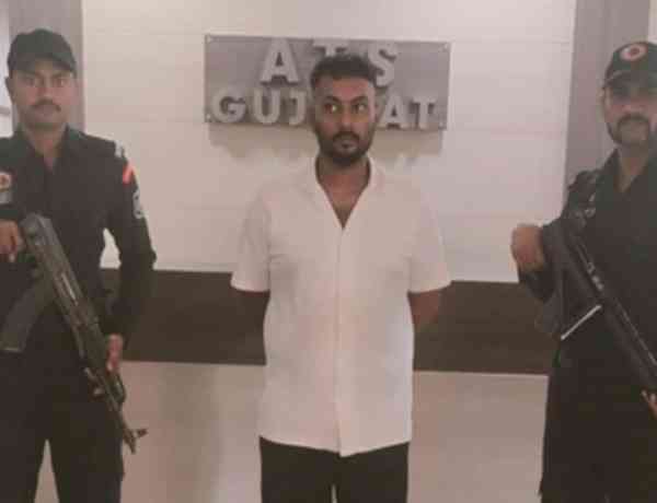 Gujarat: ATS nabs wanted Punjab firing case accused