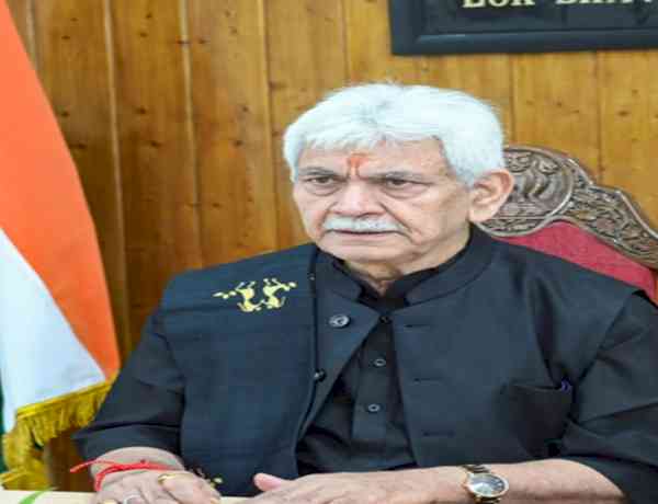 Time for India to move to quaternary-level treatment: J&K L-G