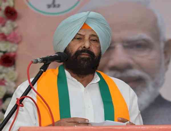 AAP MP exposed corruption in govt: Punjab BJP