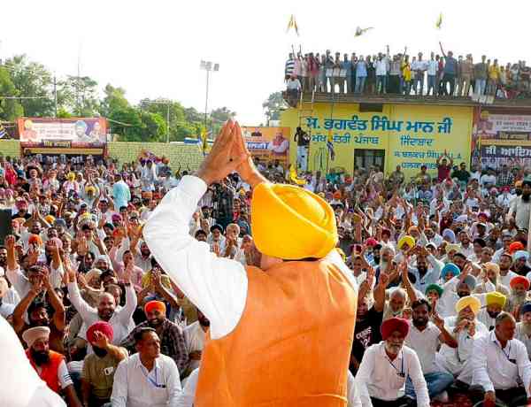 People of Punjab would never forgive the saffron party for the deaths of 750 farmers during the farmers’ struggle: CM Bhagwant Singh Mann