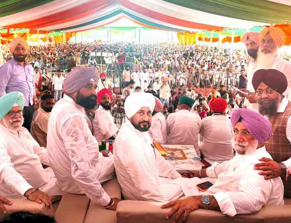 Congress Will Fight Against Drugs, Gangsters and Government Failures: Sukhjinder Randhawa