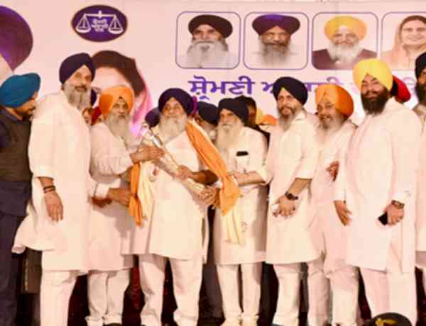 Supporters of Waris Punjab De imposters, says Sukhbir Badal