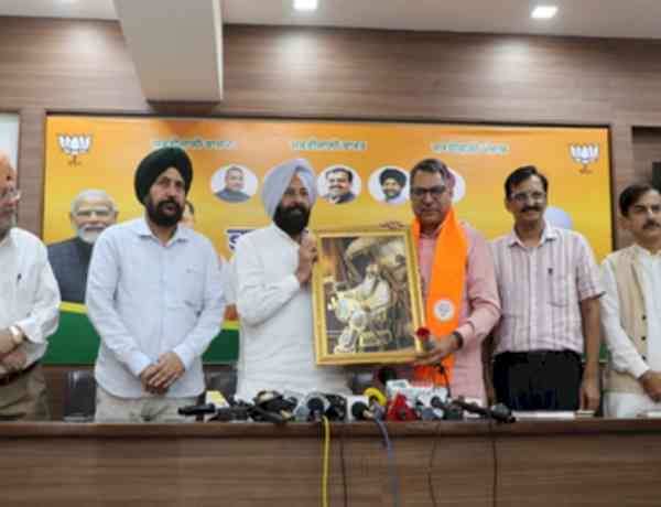 BJP to contest all 117 Punjab Assembly seats: Satish Poonia