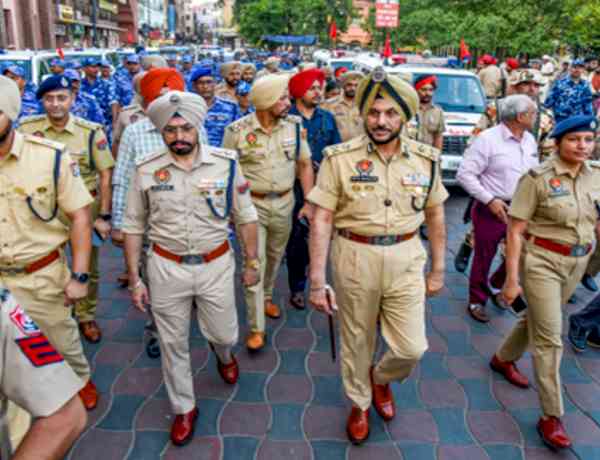 Shifted over Jantar Mantar terror module row, IPS officer Bhullar appointed to sensitive post