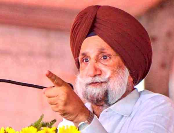 Attack on Constable in Gurdaspur Proves Drug Mafia in Punjab Is Fearless: Randhawa