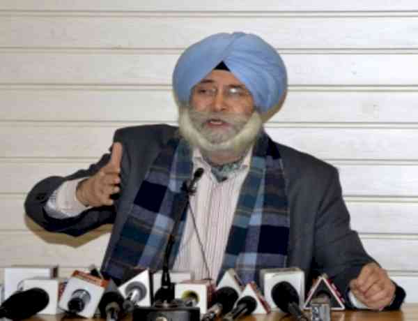 Phoolka accuses AAP of playing politics over 1984 anti-Sikh massacre