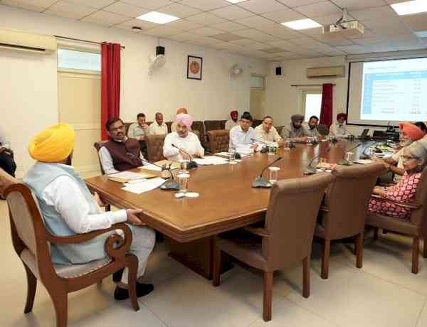 CM Bhagwant Singh Mann Approves Horticulture Knowledge Centre At PAU