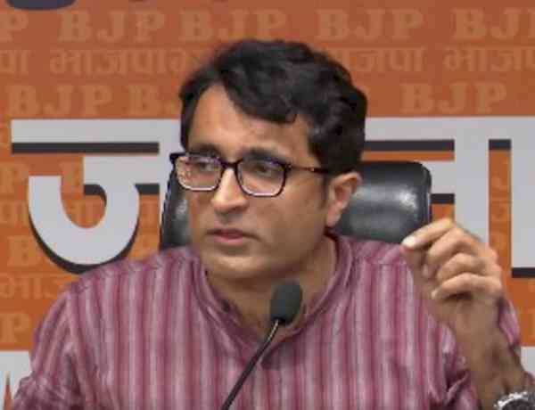 BJP brings audio clips to allege Rs 5 crore deal by Punjab CMO, calls CM Mann’s silence ‘admission of guilt’