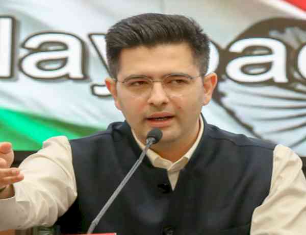 Raghav Chadha's name marked 'shifted' in Punjab SIR rolls; alleges AAP's politics of revenge