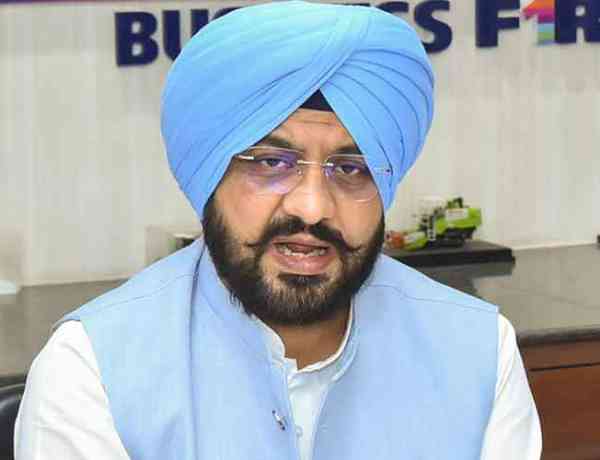 Severe National Coal Shortage Deepens Power Crisis In Punjab, Generation Falls By 1,500 MW: Tarunpreet Singh Sond