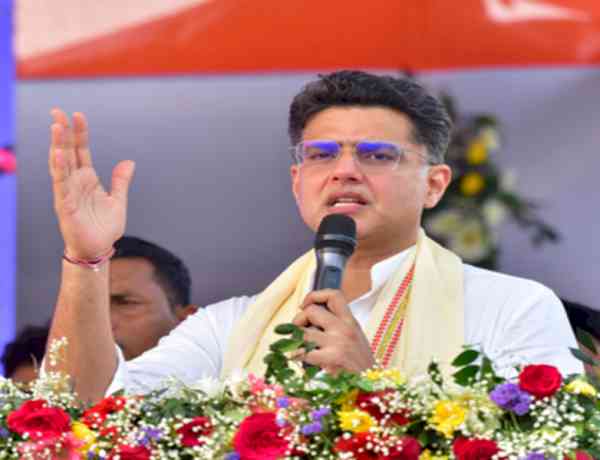 Punjab infighting: Congress names Sachin Pilot to replace Bhupesh Baghel as State In-charge