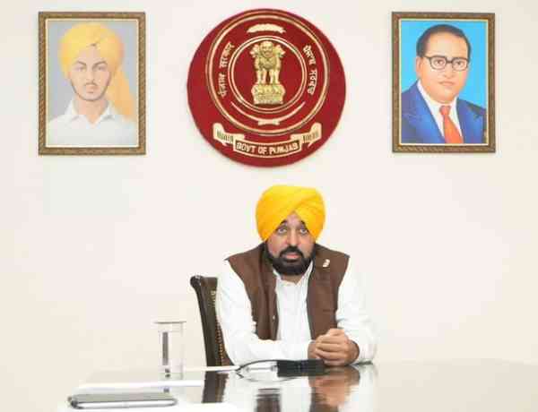BJP-Led Central Govt Backstabbing Punjab & 3 Crore Punjabis