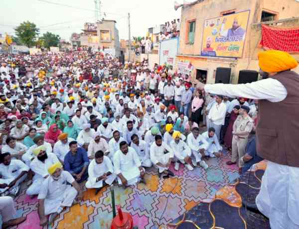 Opponents Are Trying To Defame Me Falsely & Look For Opportunity To Loot Punjab: CM Bhagwant Singh Mann