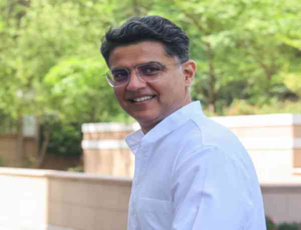 'Congress knows playing musical chairs': BJP on Sachin Pilot's appointment as Punjab in-charge